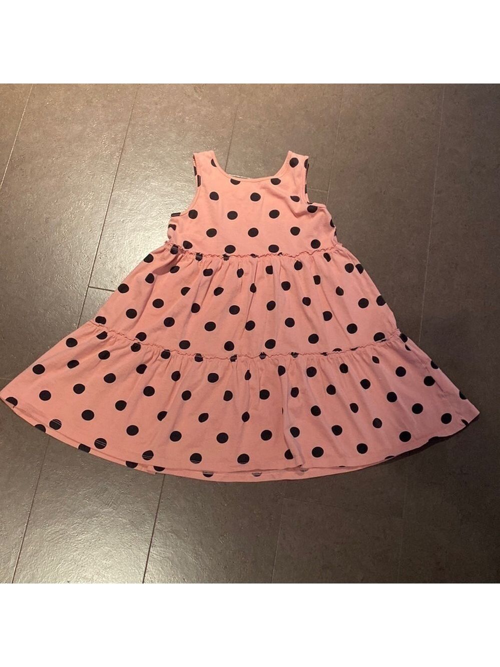 Girls H&M tank dress size 4-6